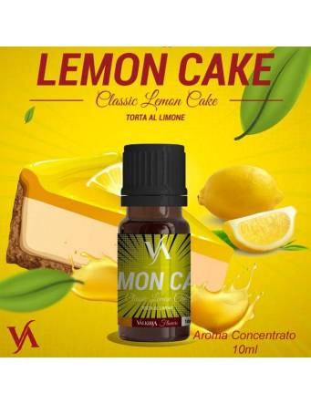 Valkiria LEMON CAKE 10ml aroma concentrato Cream