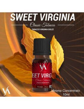 Valkiria SWEET VIRGINIA 10ml aroma concentrato Tabac