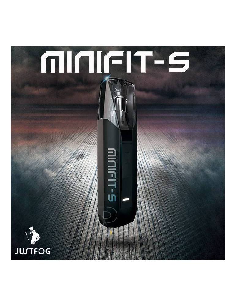 Justfog MINIFIT-S pod kit MTL 420mah (pod 1,9ml) lp