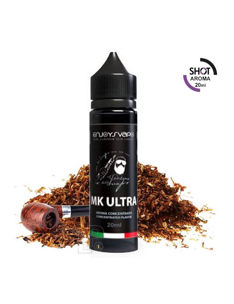 EnjoySvapo MK ULTRA 20ml aroma Scomposto Tabac lp