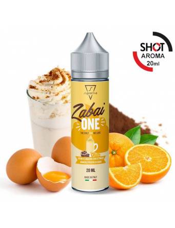 Suprem-e ZabaiONE 20ml aroma scomposto Cream