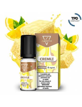 Suprem-e "s-line" CREMLI 10ml liquido pronto Cream