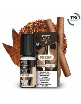 Suprem-e "s-line" PREIM 10ml liquido pronto Tabac