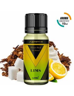 Suprem-e "Re-Brand" FIRST PICK LIMS 10ml aroma concentrato