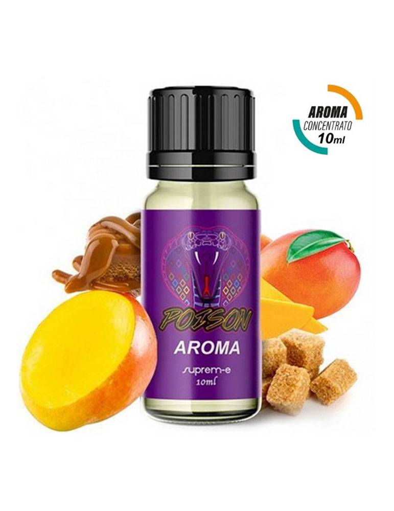 Suprem-e “S-Flavor” POISON 10ml aroma concentrato