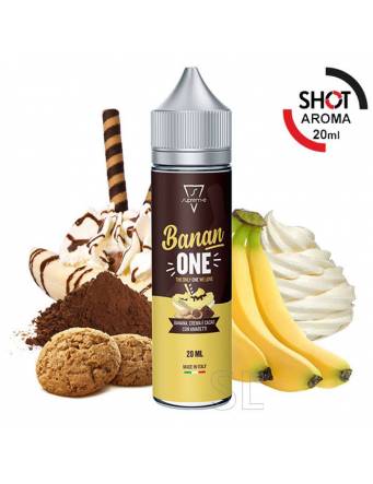 Suprem-e BananONE 20ml aroma scomposto Cream