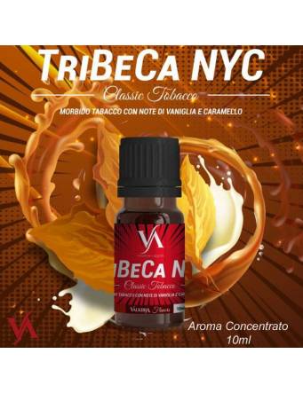 Valkiria-New TRIBECA NYC 10ml aroma concentrato Tabac