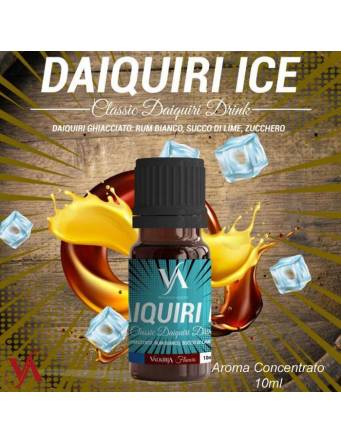 Valkiria-New DAIQUIRI ICE 10ml aroma concentrato Drink