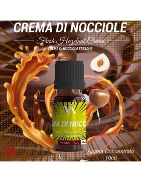 Valkiria-New CREMA DI NOCCIOLE 10ml aroma concentrato Cream