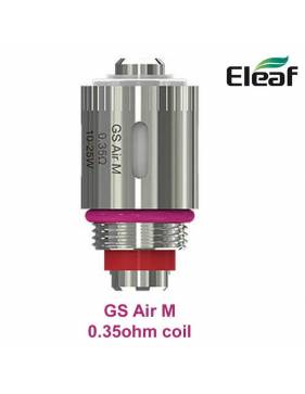 Eleaf GS Air M coil mesh 0,35ohm/10-35W (1 pz) per GS DRIVE e TANCE POD