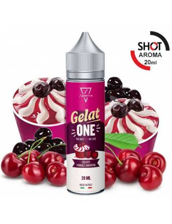 Suprem-e GelatONE 20ml aroma scomposto Cream