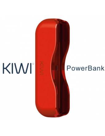 KIWI powerbank 1450mah by Kiwi Vapor - Rosso
