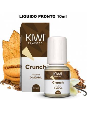 Amber Kiwi Flavors Liquido Pronto 10ml