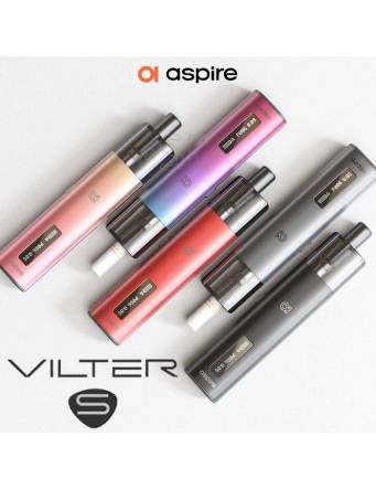 Aspire VILTER S pen kit 500mah (pod 2ml) MTL