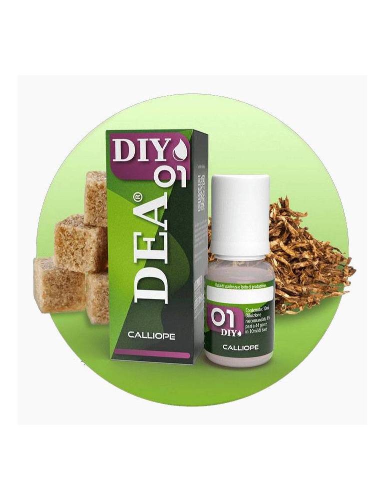 Dea DIY 01 – CALLIOPE 10ml aroma concentrato