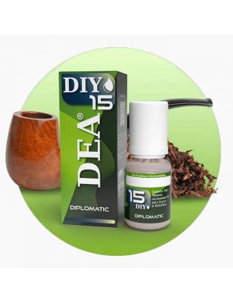 Dea DIY 15 – DIPLOMATIC 10ml aroma concentrato
