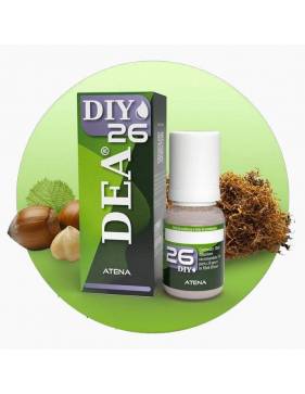 Dea DIY 26 – ATENA 10ml aroma concentrato