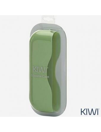 KIWI silicone case per power bank - Verde chiaro