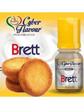 Cyber Flavour BRETT 10 ml aroma concentrato