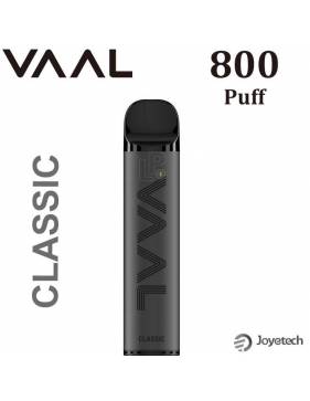 VAAL 800 CLASSIC Disposable Pod (1pz usa e getta) Tabac lp