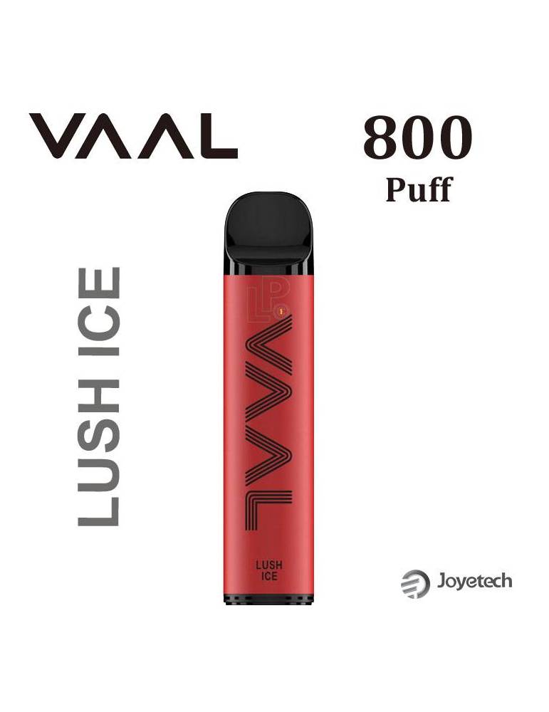 VAAL 800 LUSH ICE Disposable Pod (1pz usa e getta) Fruit lp