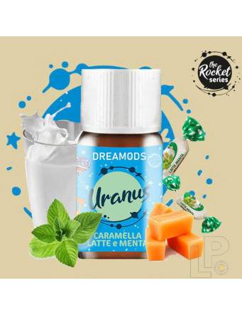 Dreamods The Rocket – URANUS 10ml aroma concentrato lp