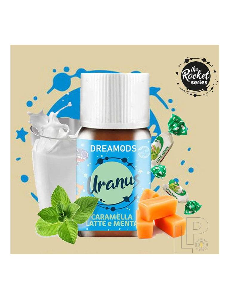 Dreamods The Rocket – URANUS 10ml aroma concentrato lp