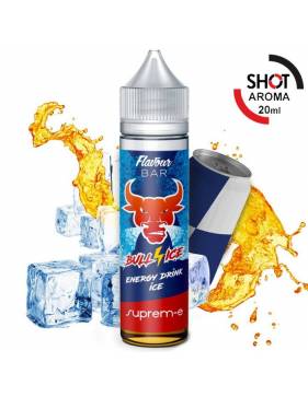 Suprem-e FlavourBar BULL ICE 20ml aroma scomposto Ice Drink