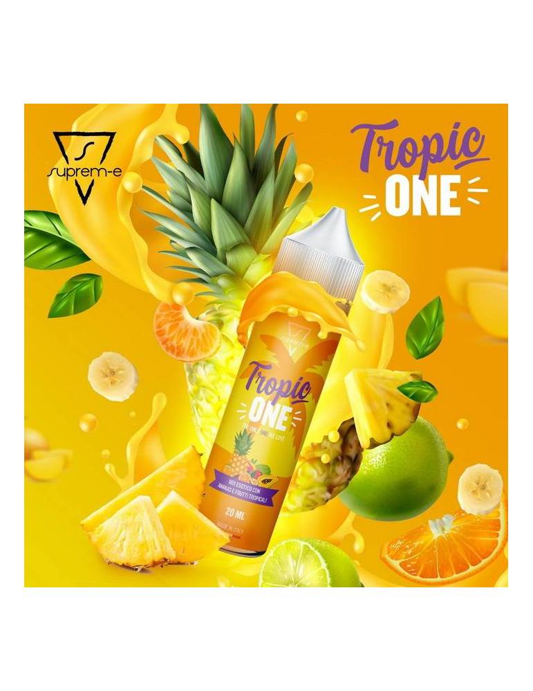 Suprem-e TropicONE 20ml aroma scomposto Fruit lp