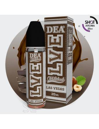 Dea-Old School Las Vegas 20ml aroma Skomposto Cream