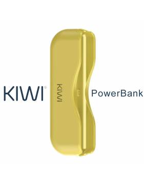 KIWI power bank 1450mah by Kiwi Vapor - giallo