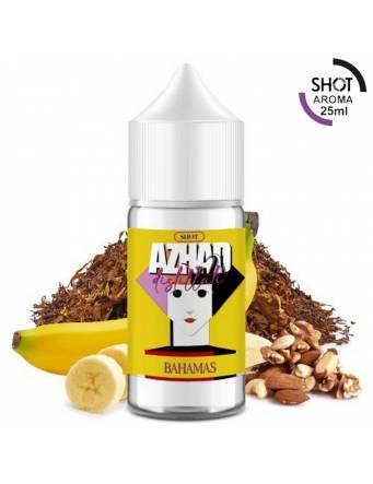 Azhad’s Distillati BAHAMAS 25ml aroma Shot by Azhad’s Elixirs