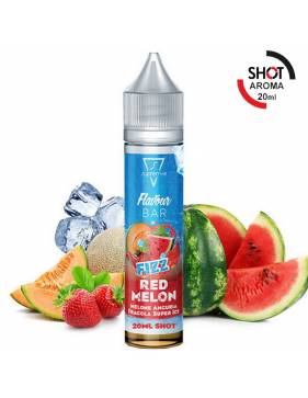 Suprem-e FlavourBar FIZZ RED MELON 20ml aroma Shot