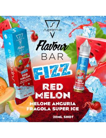 Suprem-e FlavourBar FIZZ RED MELON 20ml aroma Shot lp