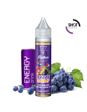 Suprem-e FlavourBar GRAPE ENERGY 20ml aroma Shot lp