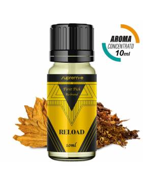 Suprem-e "Re-Brand" FIRST PICK RELOAD 10ml aroma concentrato