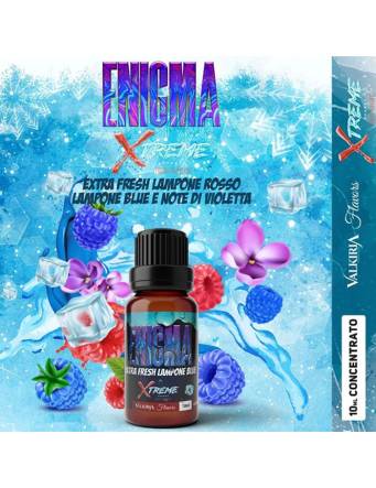 Valkiria-Xtreme ENIGMA 10ml aroma concentrato Fruit