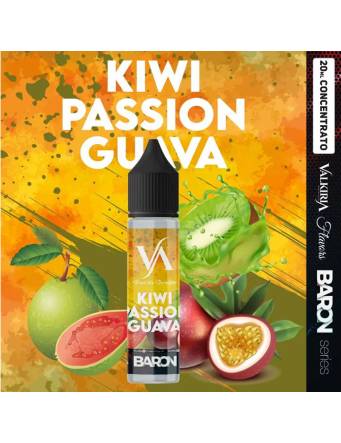 Valkiria-Baron KIWI PASSION GUAVA 20ml aroma Shot Fruit