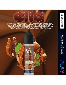 Valkiria-Play ELLA 20ml aroma Shot Cream