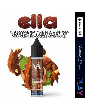 Valkiria-Play ELLA 20ml aroma Shot Cream lp