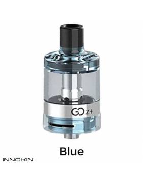 Innokin Go Z+ tank MTL 3,5ml/ø24mm (1 pz) azzurro