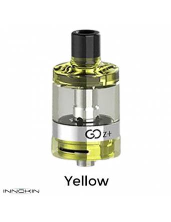 Innokin Go Z+ tank MTL 3,5ml/ø24mm (1 pz) giallo