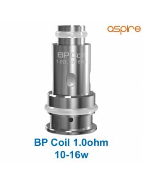 Aspire BP coil 1,0ohm/10-16W (1 pz) DTL