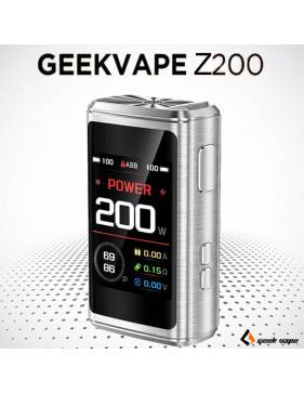 Geekvape Z200 box mod