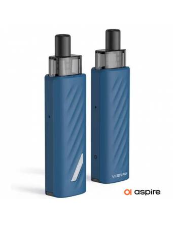 Aspire VILTER FUN pen kit 400mah (pod 2ml) MTL -  Blu