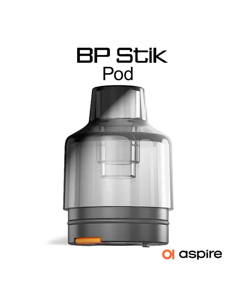Aspire BP STIK pod 5ml (1 pz senza coil) MTL