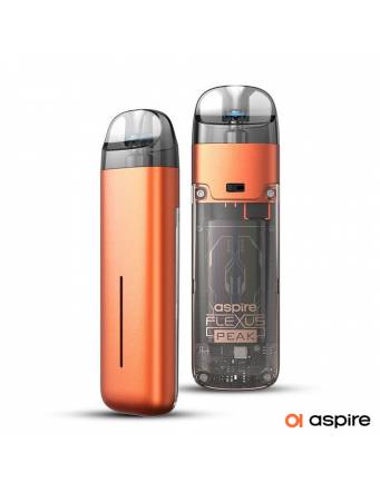 Aspire FLEXUS PEAK kit 1000mah - Arancione