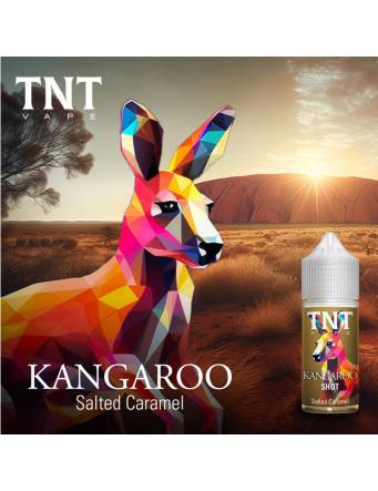 TNTVape ANIMAL – KANGAROO 25ml aroma SHOT Cream
