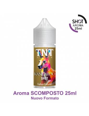 TNTVape ANIMAL – KANGAROO 25ml aroma SHOT Cream lp