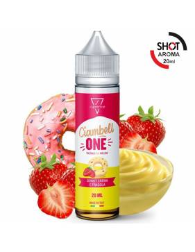 Suprem-e CiambellONE 20ml aroma Shot Cream lp